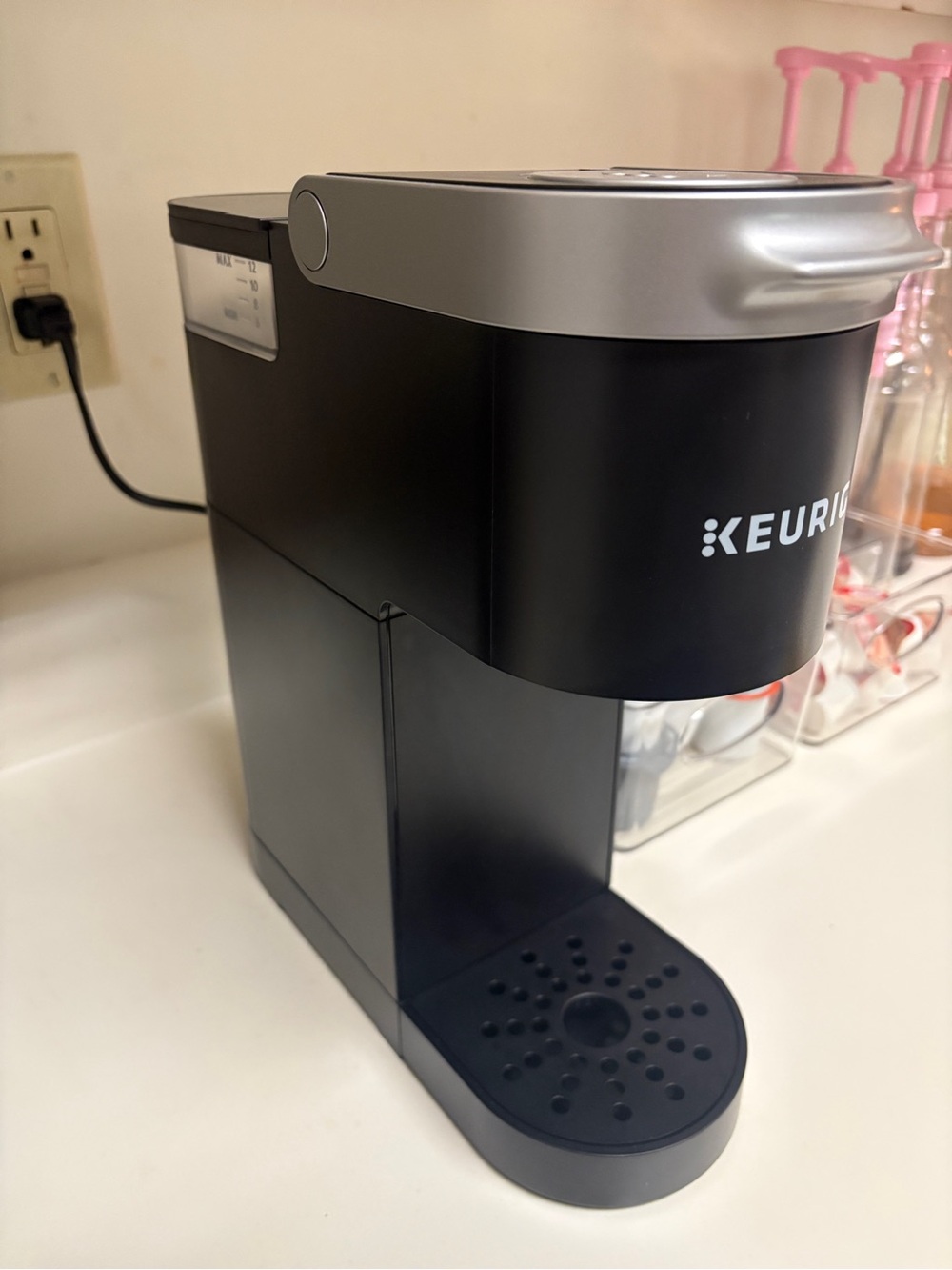 Keurig Mini Plus Single-Serve Coffee Brewer